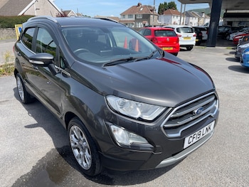 Used Ford Ecosport 2019 for sale - 78668868: Photo