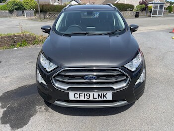 Used Ford Ecosport 2019 for sale - 78668868: Photo