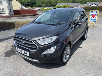 Used Ford Ecosport 2019 for sale - 78668868: Photo