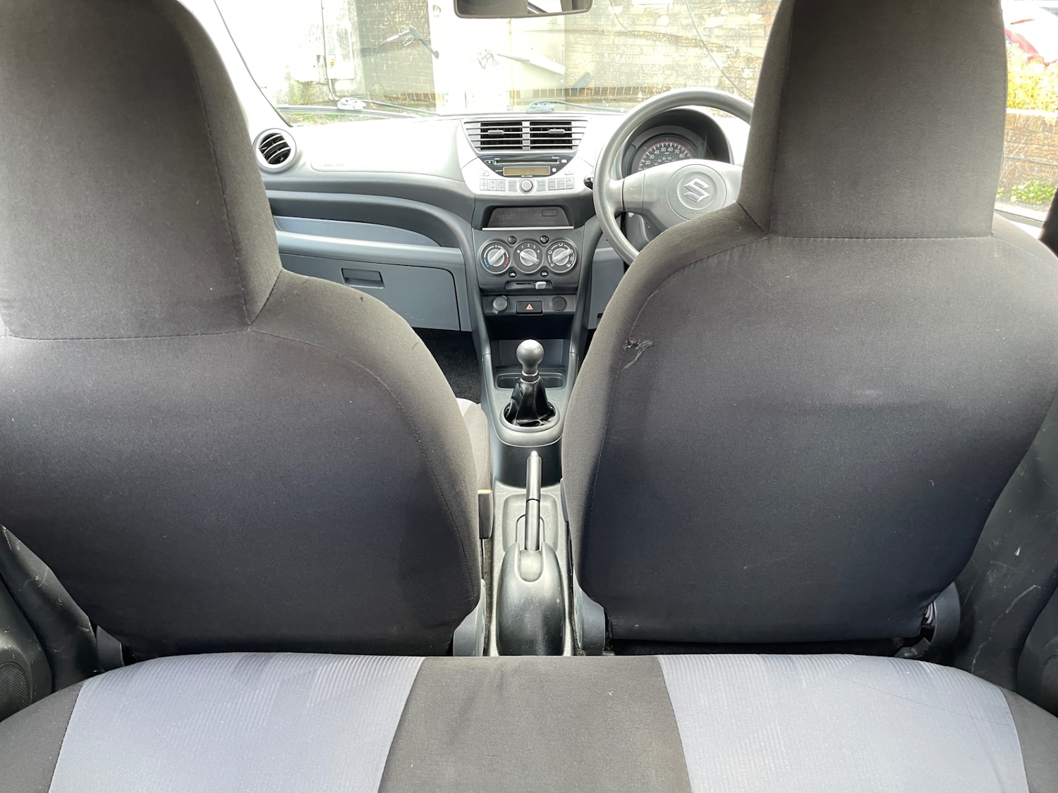 Vehicle 12