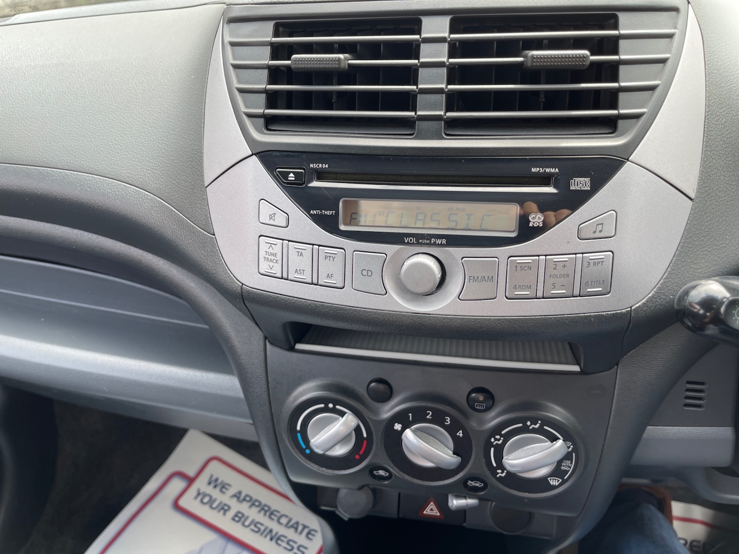 Vehicle 21