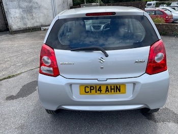 Used Suzuki Alto 2014 for sale - 75583081: Photo