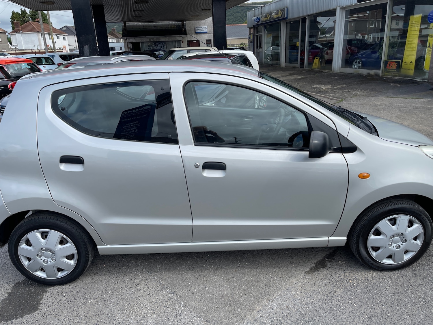 Vehicle 8