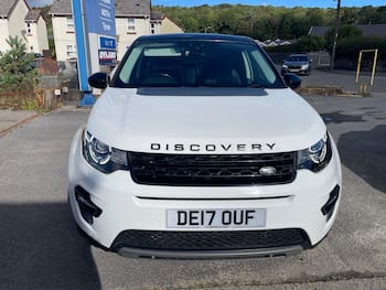 Used Land Rover Discovery Sport 2017 for sale - 79732252: Photo