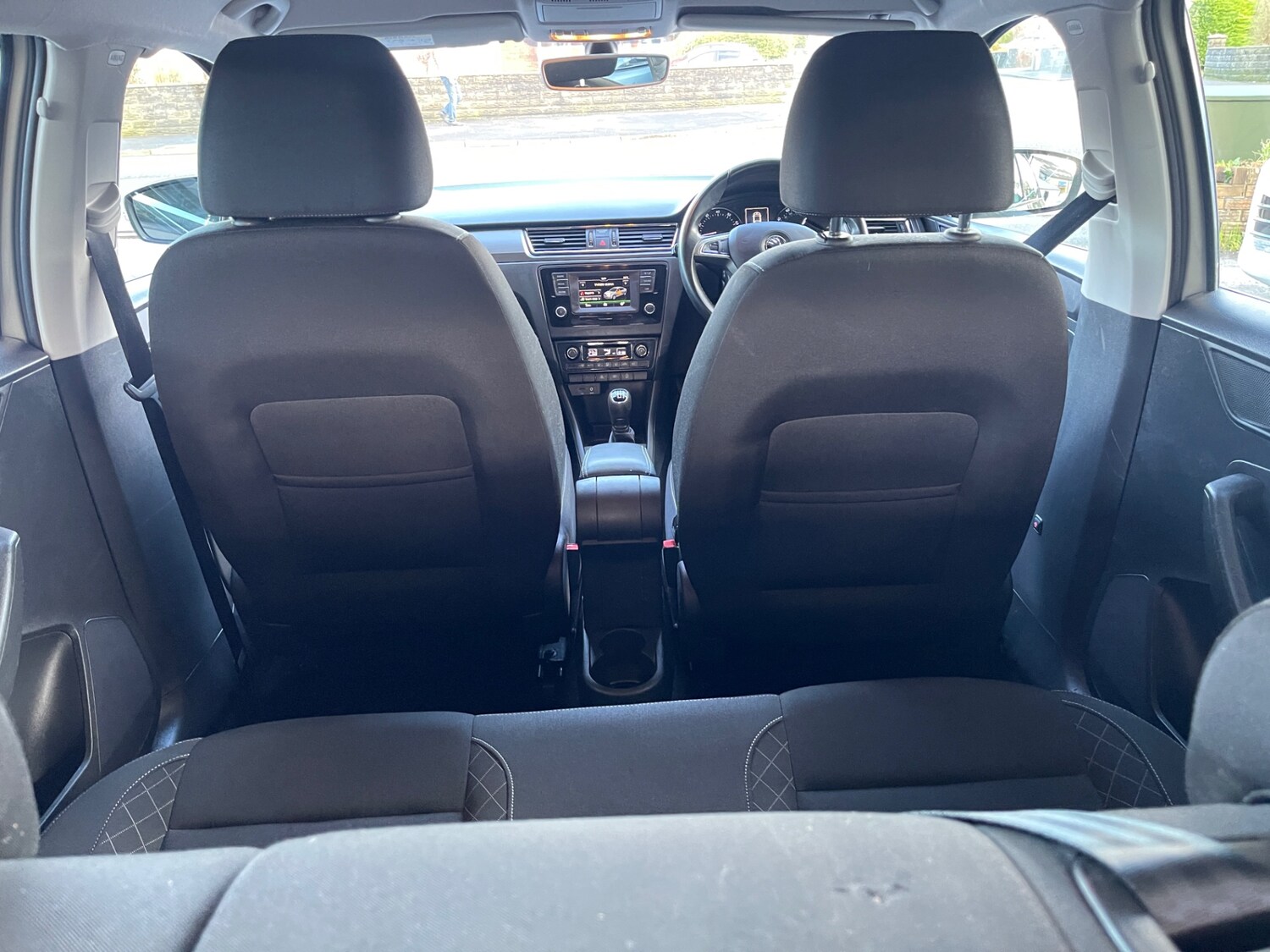 Used Skoda Rapid 2016 for sale - 77700931: Photo 15