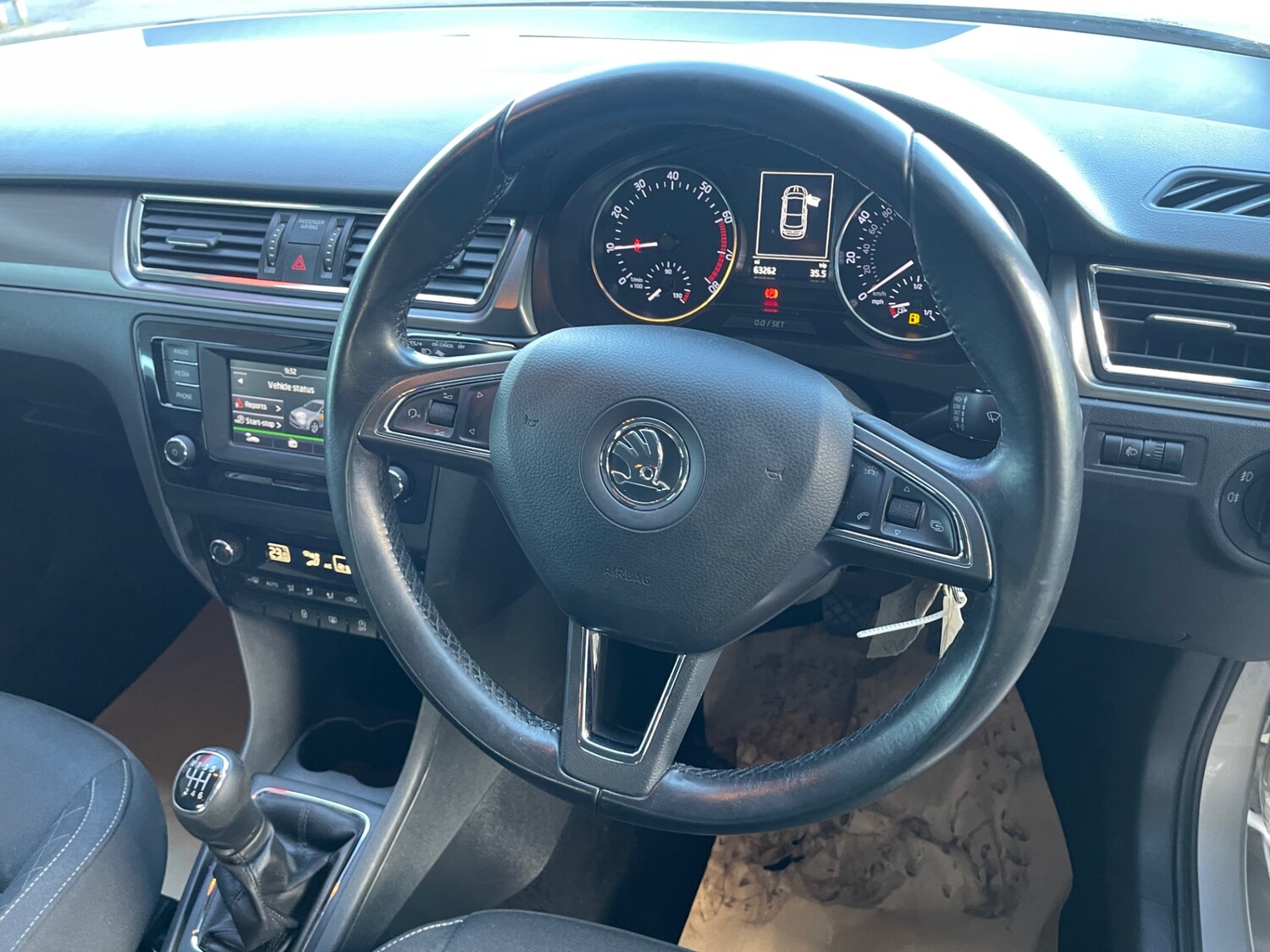 Used Skoda Rapid 2016 for sale - 77700931: Photo 19