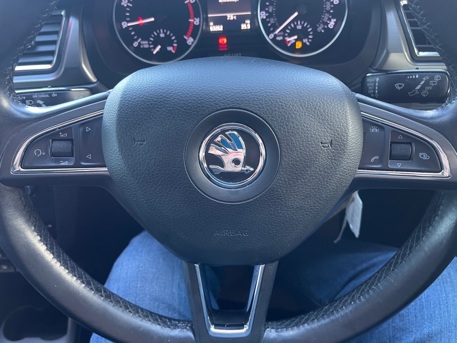 Used Skoda Rapid 2016 for sale - 77700931: Photo 23