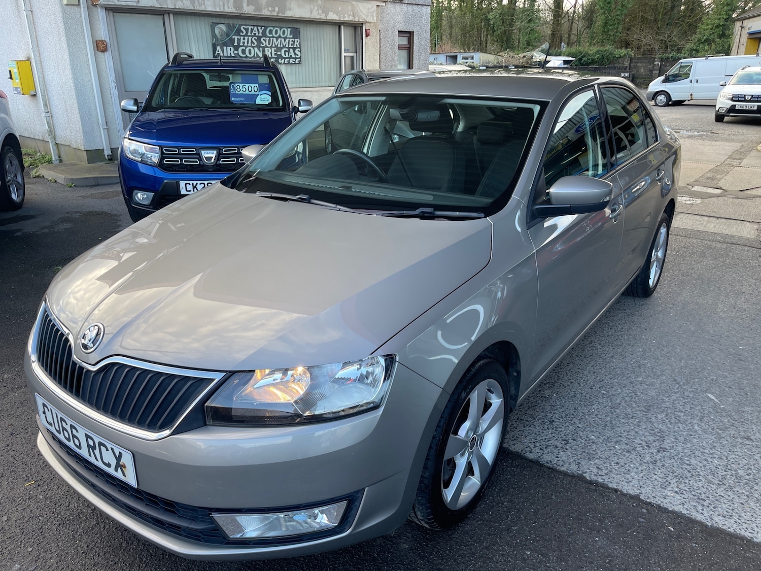 Used Skoda Rapid 2016 for sale - 77700931: Photo 3
