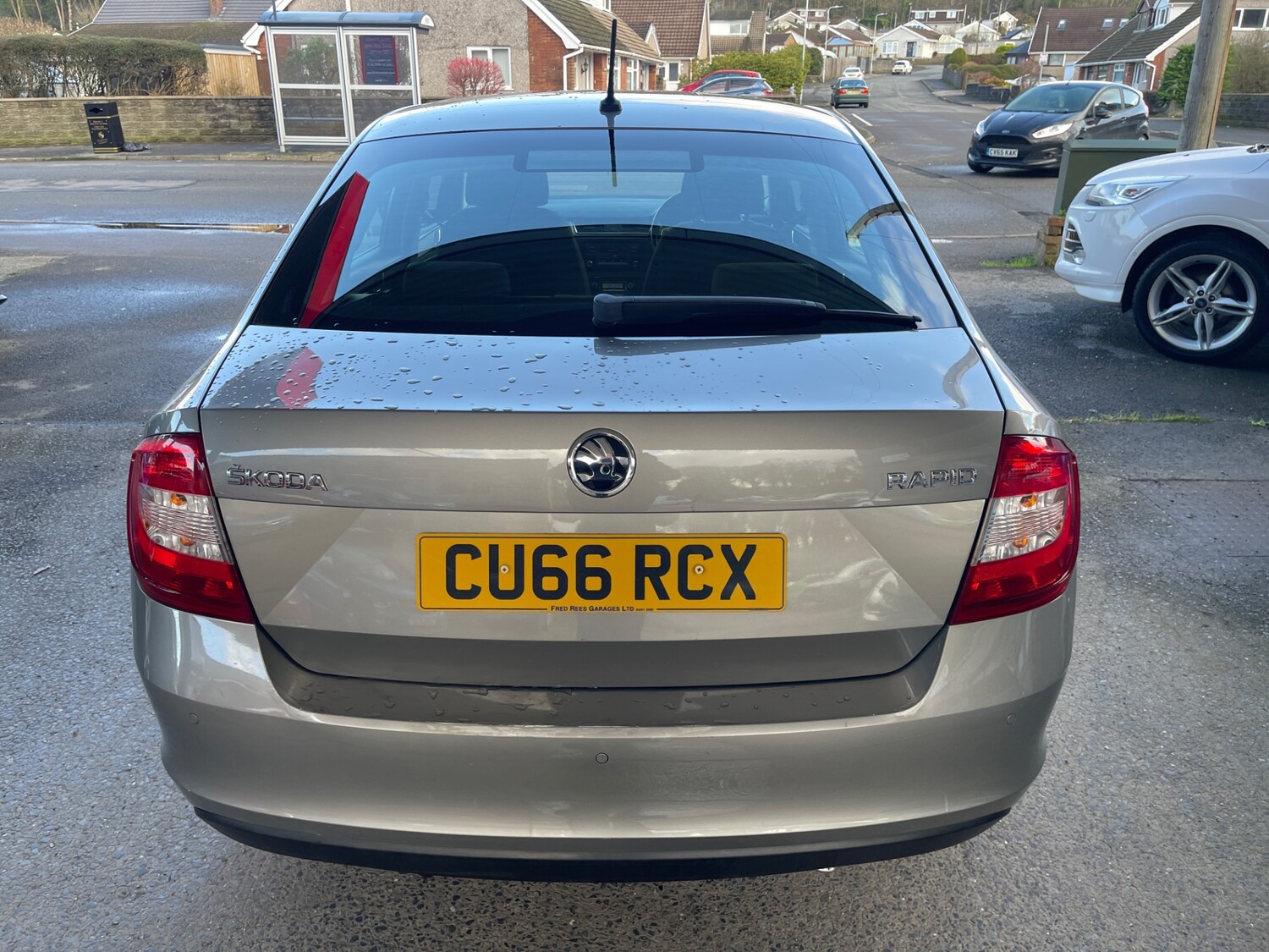 Used Skoda Rapid 2016 for sale - 77700931: Photo 6