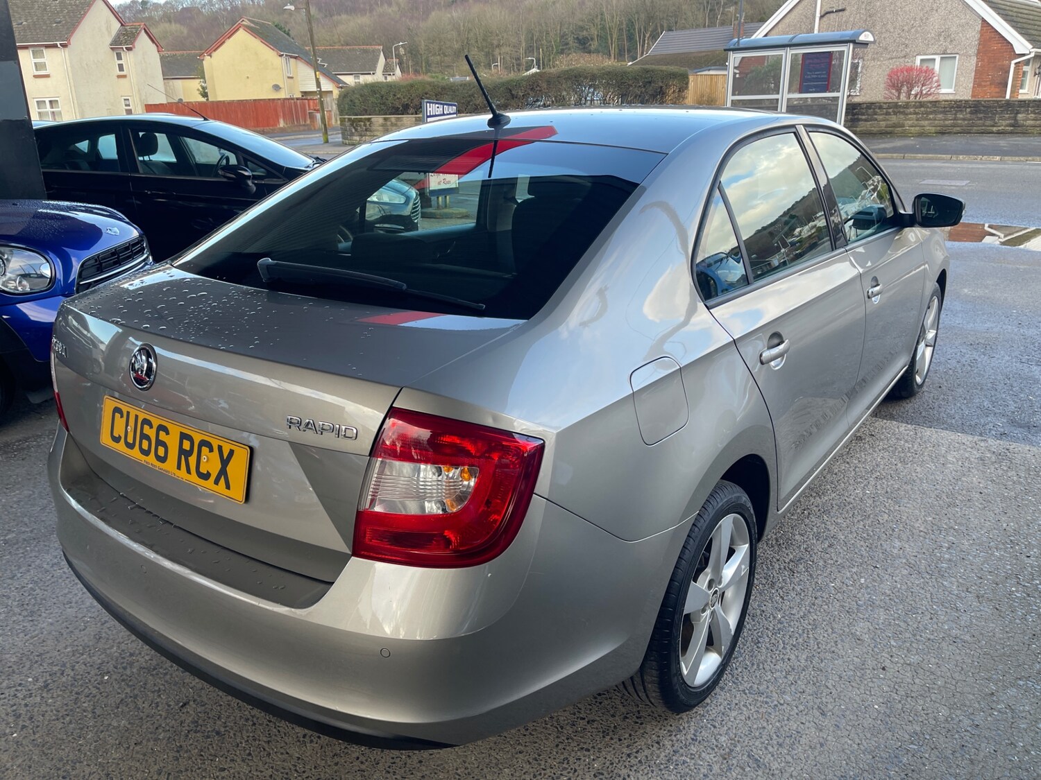 Used Skoda Rapid 2016 for sale - 77700931: Photo 7