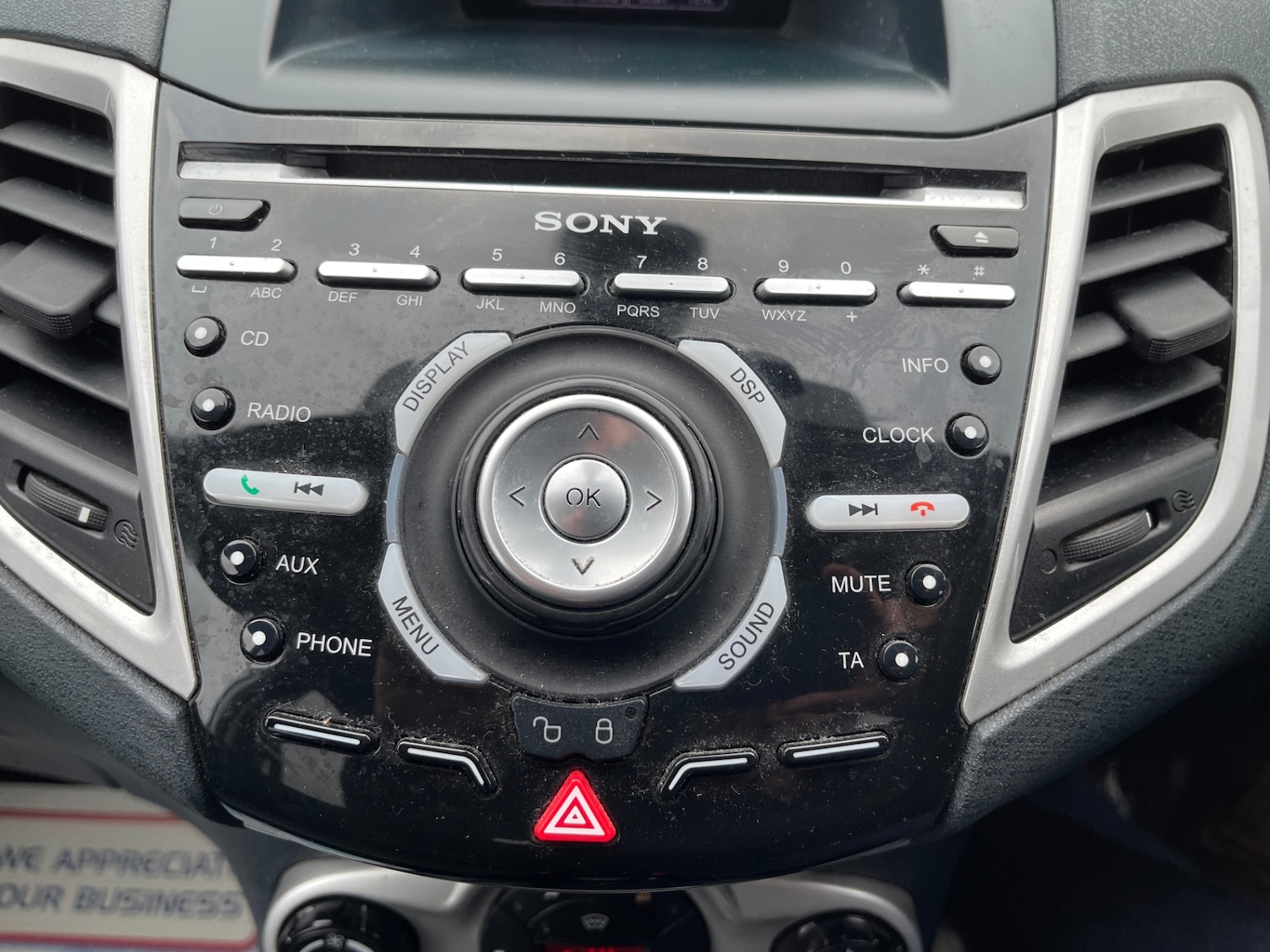 Used Ford Fiesta 2011 for sale - 77168111: Photo 25