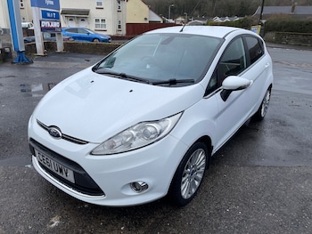 Used Ford Fiesta 2011 for sale - 77168111: Photo
