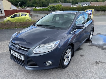 Used Ford Focus 2012 for sale - 78836246: Photo