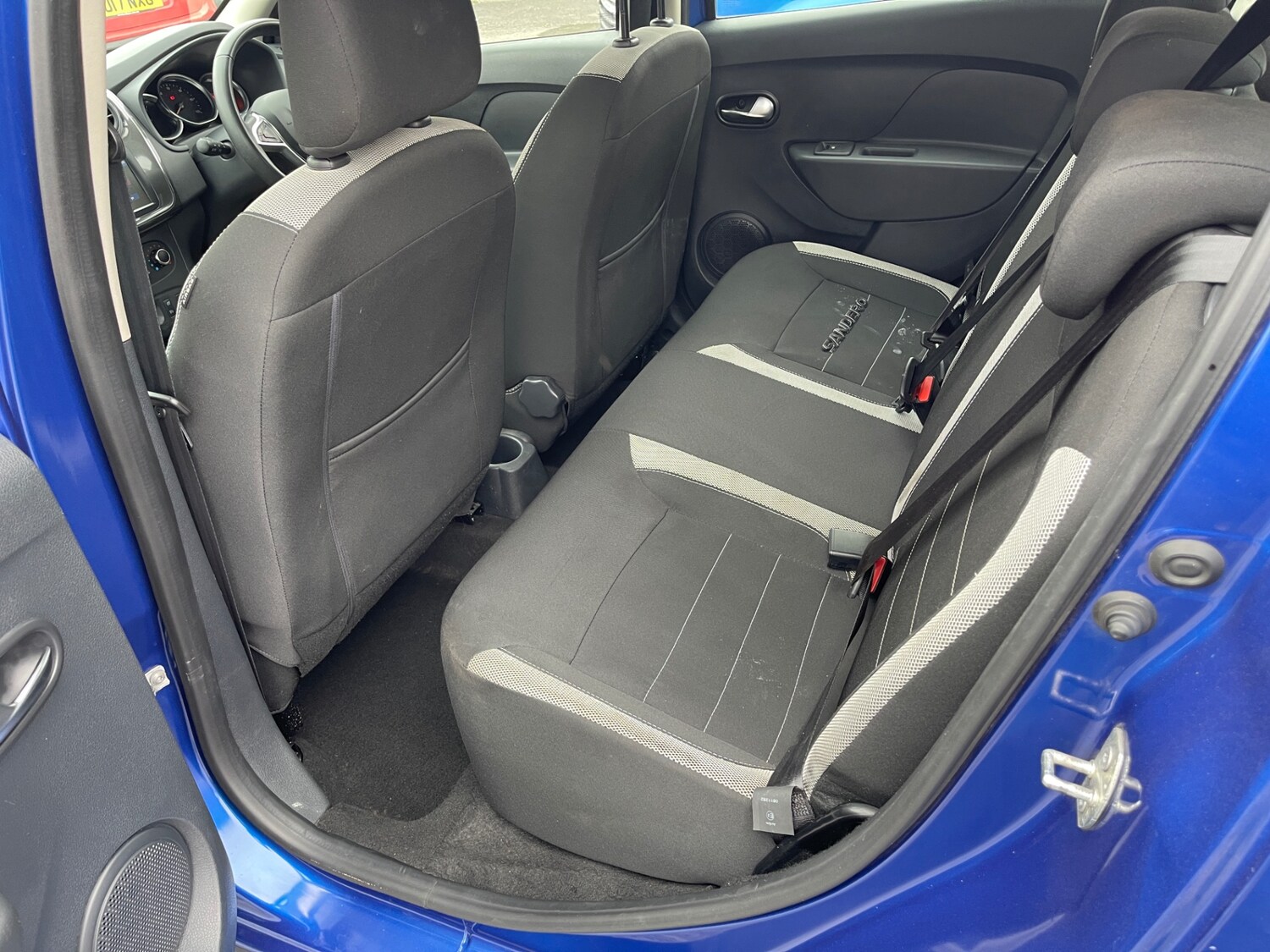 Used Dacia Sandero Stepway 2020 for sale - 77729649: Photo 12