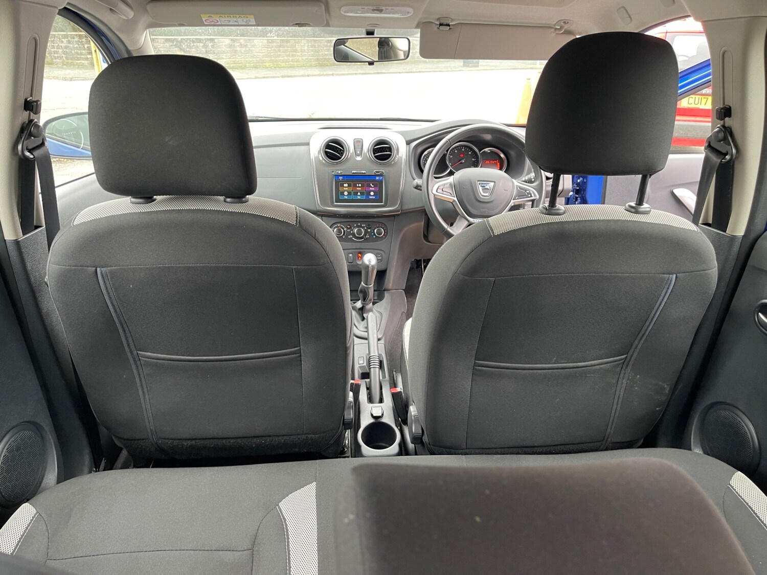 Used Dacia Sandero Stepway 2020 for sale - 77729649: Photo 15