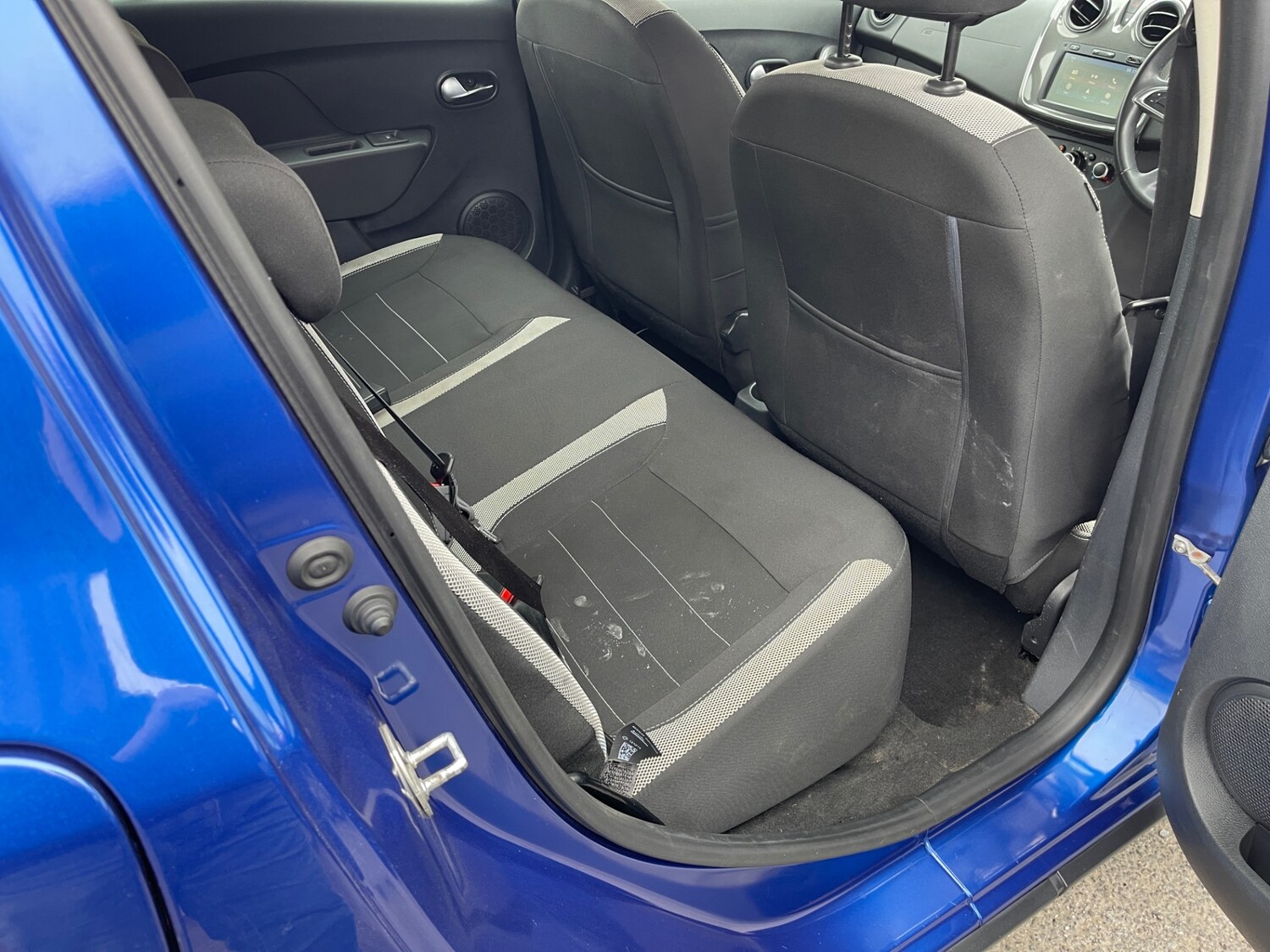 Used Dacia Sandero Stepway 2020 for sale - 77729649: Photo 16