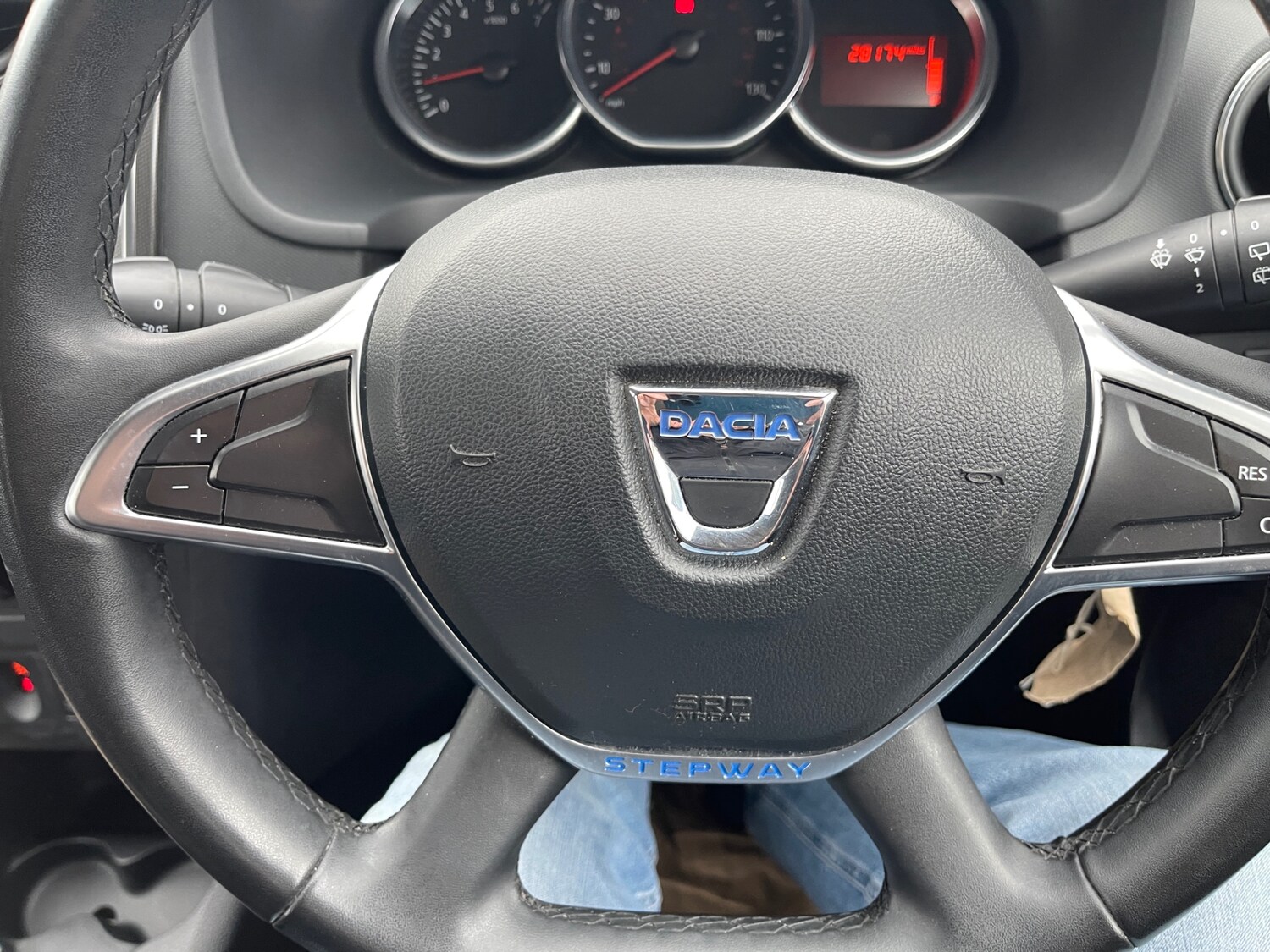 Used Dacia Sandero Stepway 2020 for sale - 77729649: Photo 21
