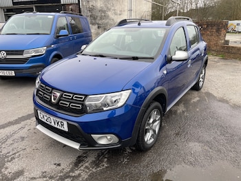 Used Dacia Sandero Stepway 2020 for sale - 77729649: Photo
