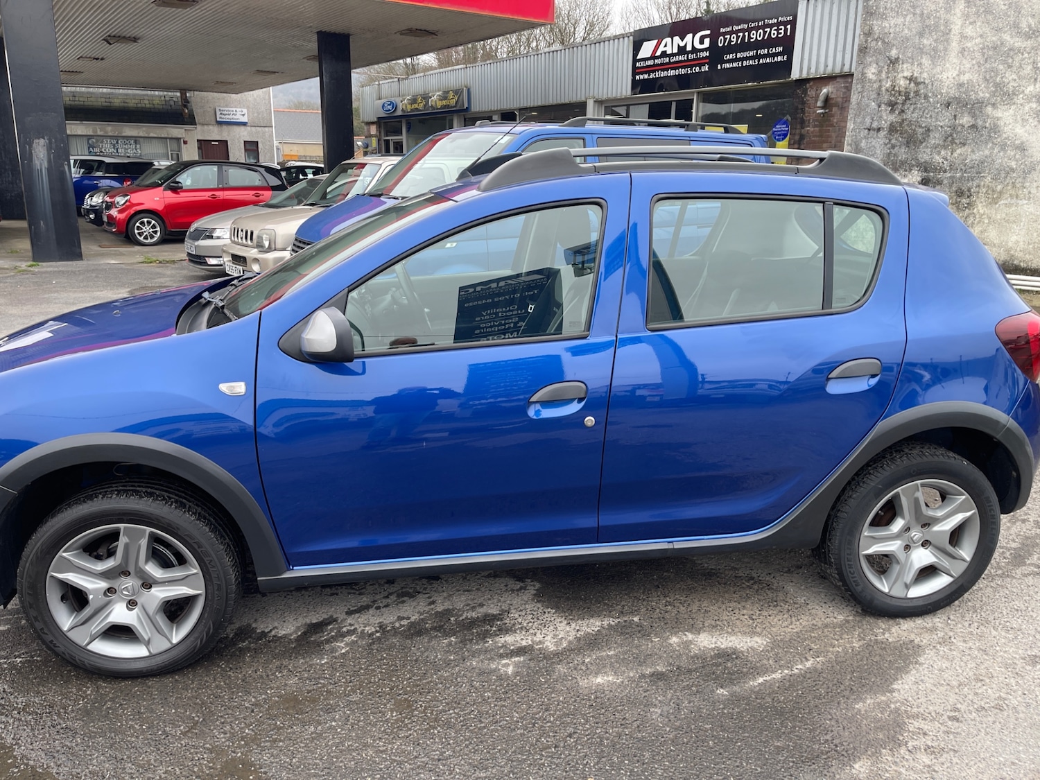 Used Dacia Sandero Stepway 2020 for sale - 77729649: Photo 5