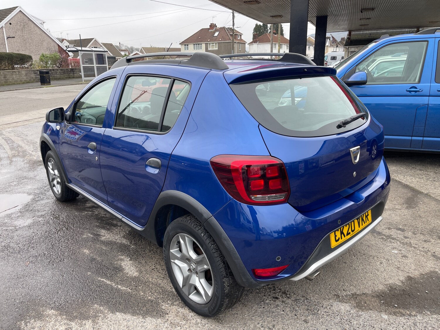 Used Dacia Sandero Stepway 2020 for sale - 77729649: Photo 6