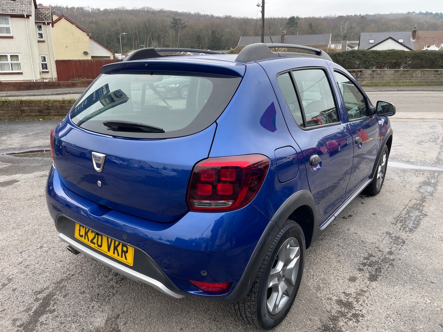 Used Dacia Sandero Stepway 2020 for sale - 77729649: Photo 8