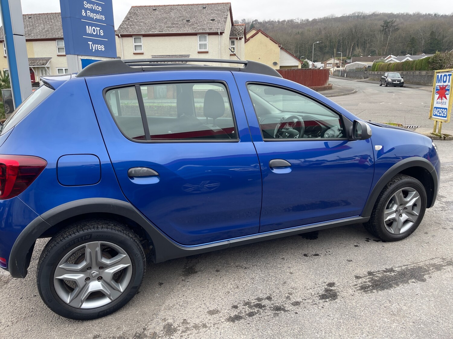 Used Dacia Sandero Stepway 2020 for sale - 77729649: Photo 9