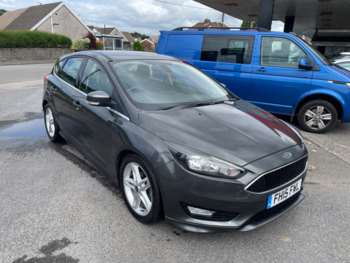 2015 (15) - 1.6 125 Zetec S 5dr Powershift