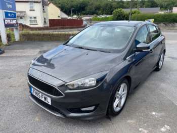 Used Ford Focus 2015 for sale - 75284025: Photo