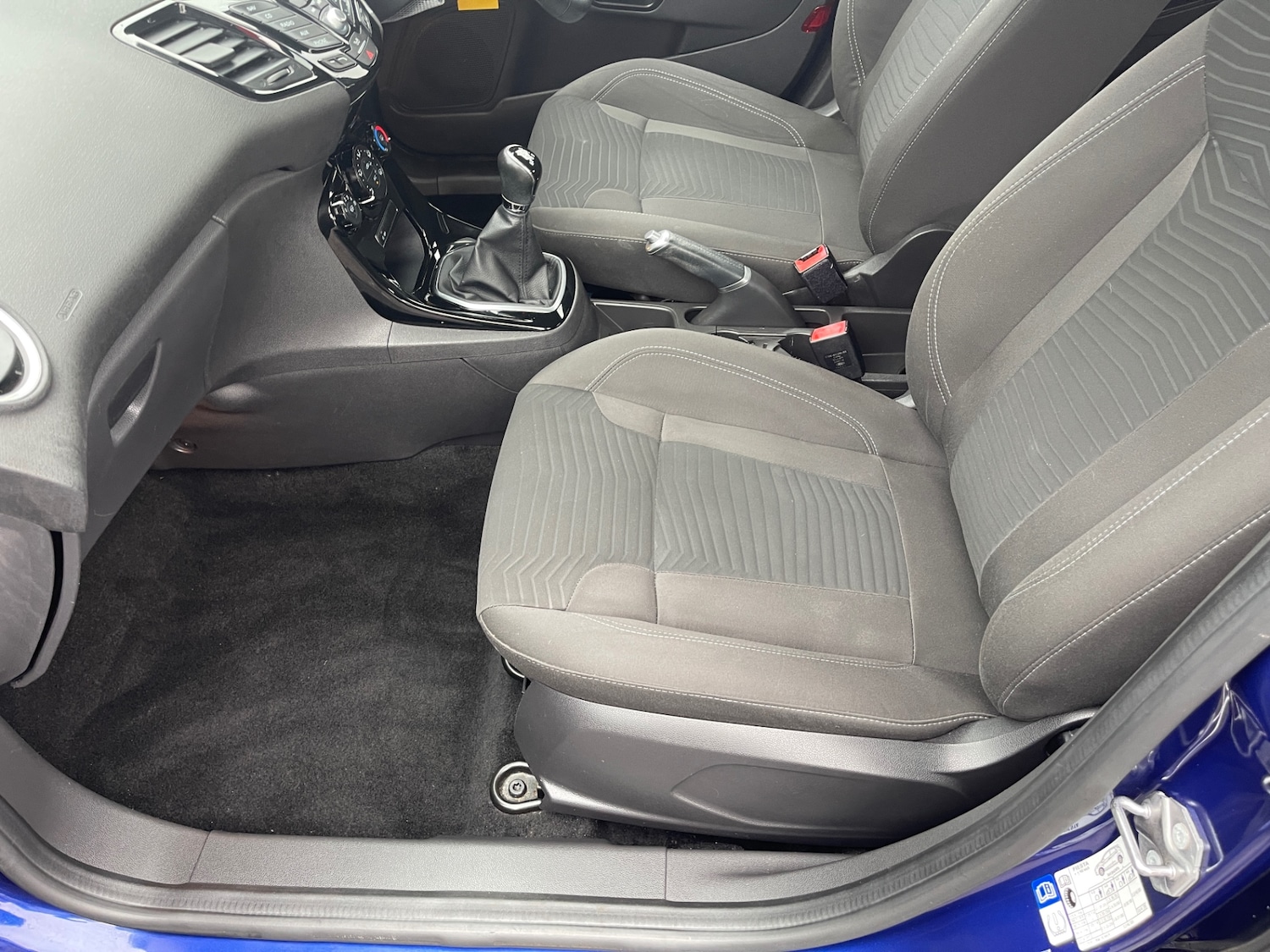 Used Ford Fiesta 2016 for sale - 77801878: Photo 10