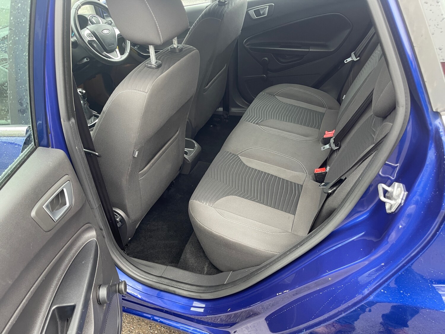 Used Ford Fiesta 2016 for sale - 77801878: Photo 11