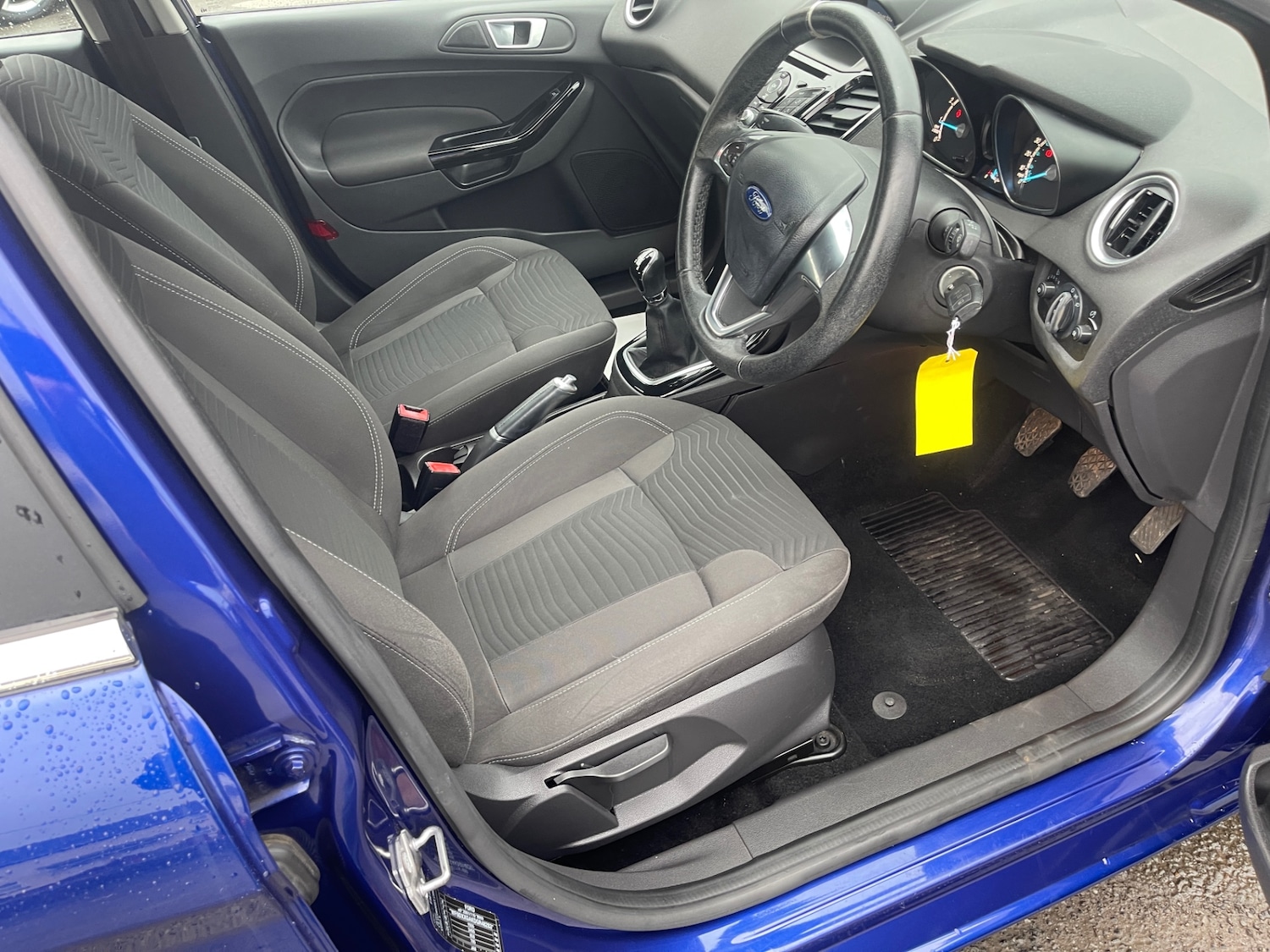 Used Ford Fiesta 2016 for sale - 77801878: Photo 16