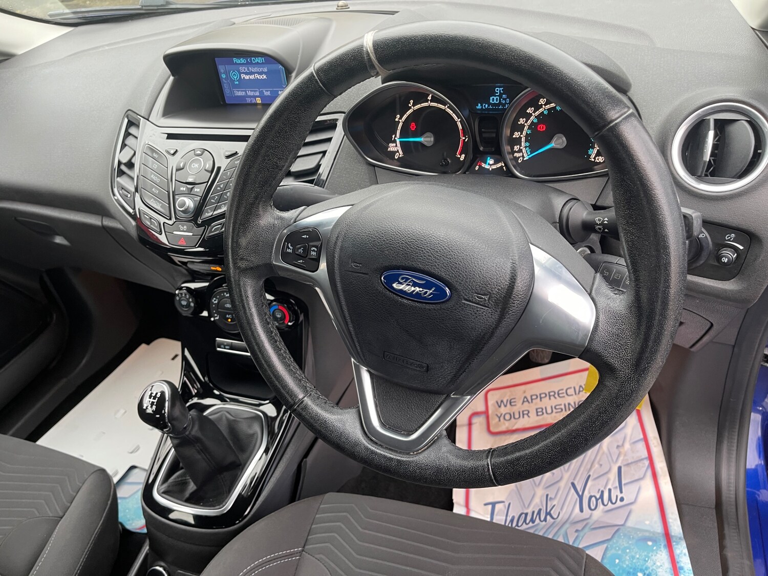 Used Ford Fiesta 2016 for sale - 77801878: Photo 17