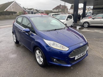 Used Ford Fiesta 2016 for sale - 77801878: Photo