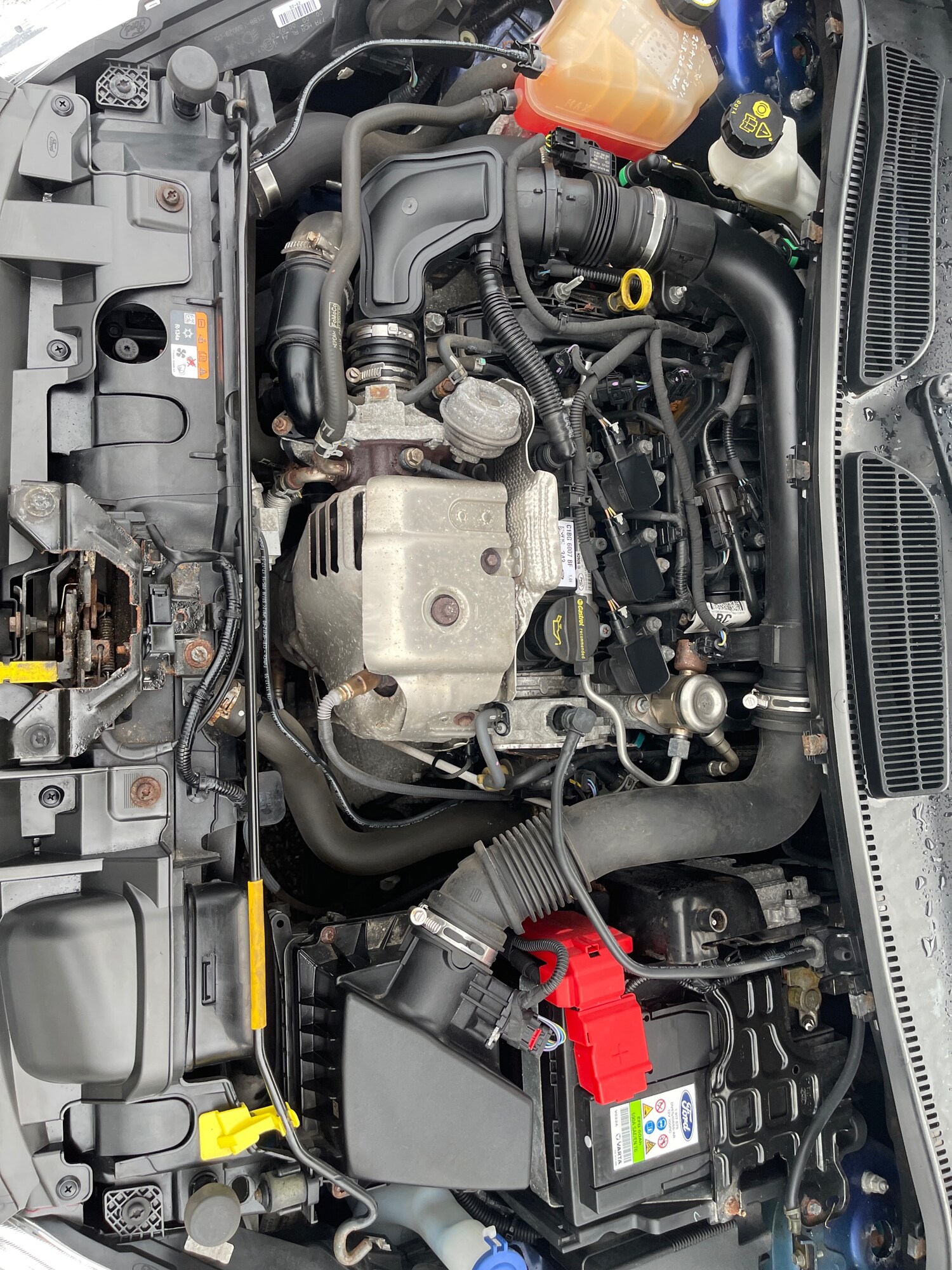 Used Ford Fiesta 2016 for sale - 77801878: Photo 20