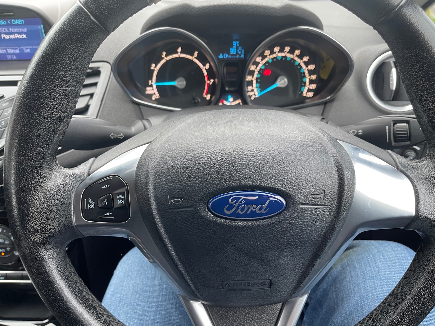 Used Ford Fiesta 2016 for sale - 77801878: Photo 21