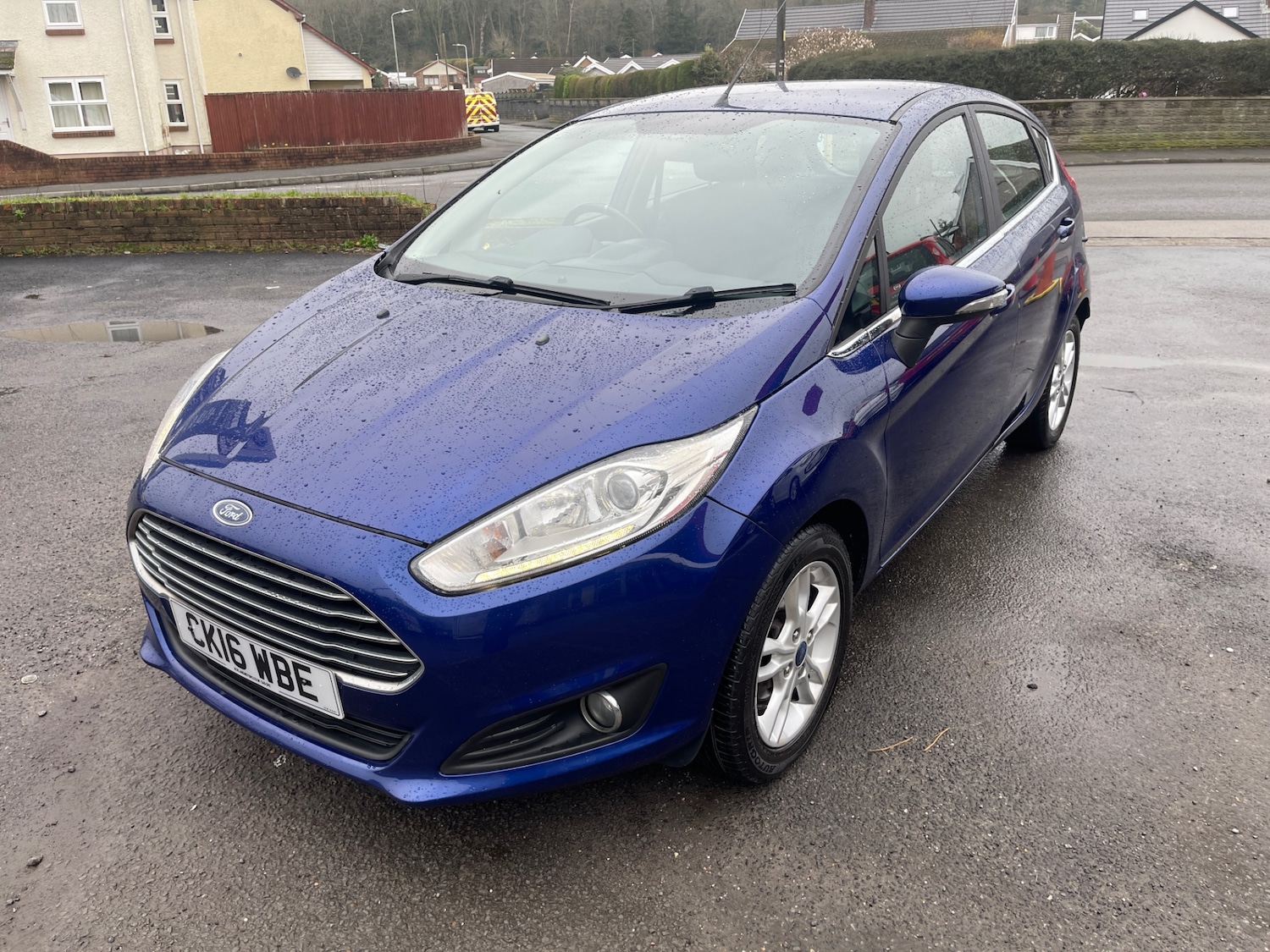Used Ford Fiesta 2016 for sale - 77801878: Photo 3