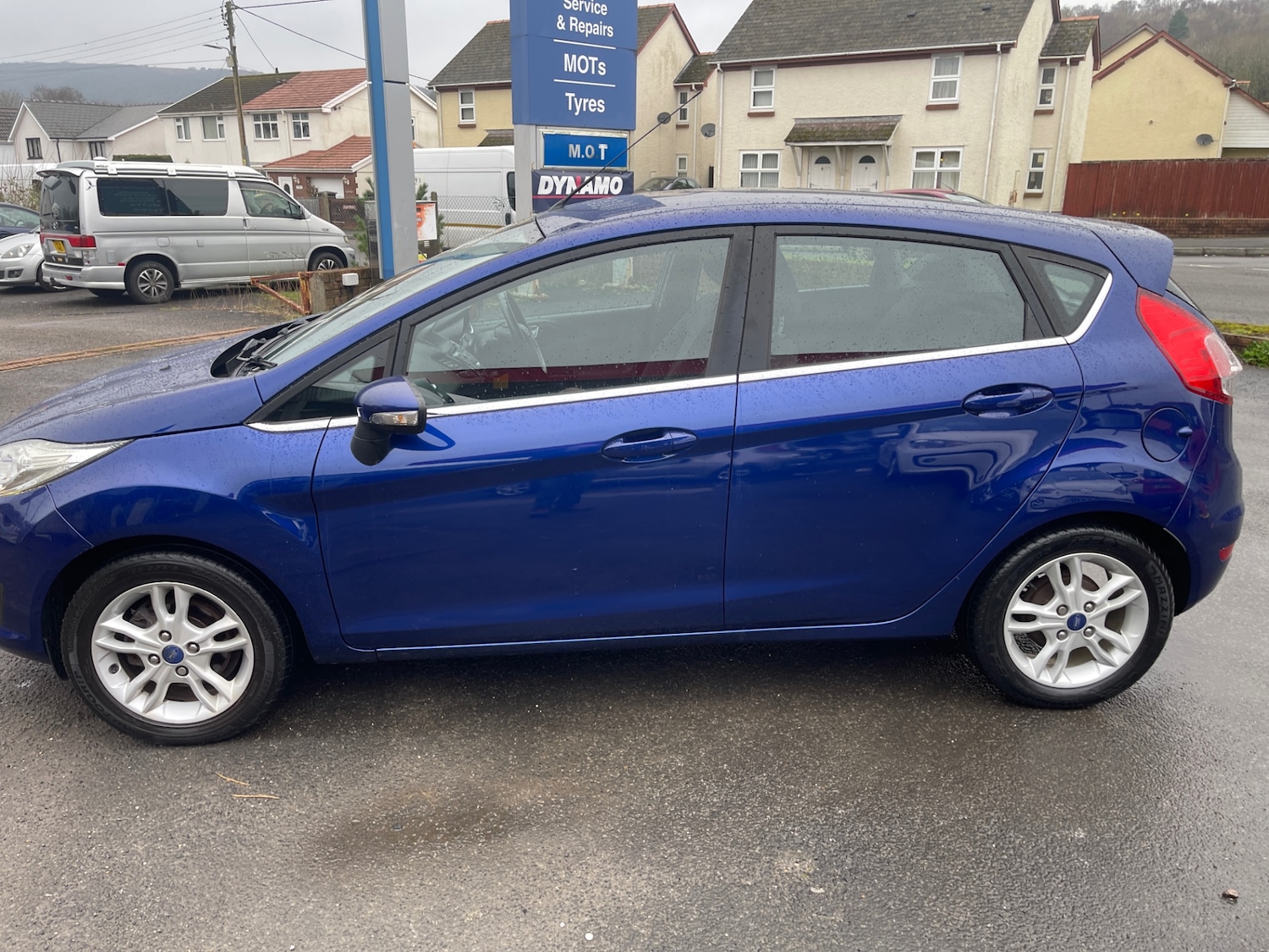 Used Ford Fiesta 2016 for sale - 77801878: Photo 4