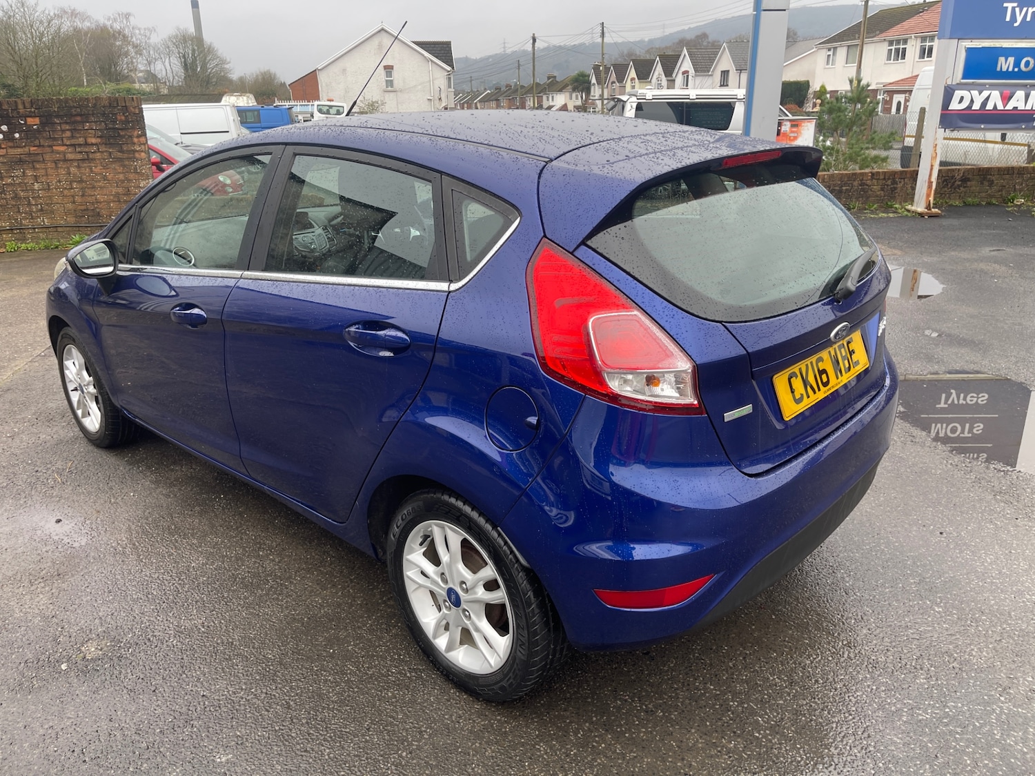 Used Ford Fiesta 2016 for sale - 77801878: Photo 5