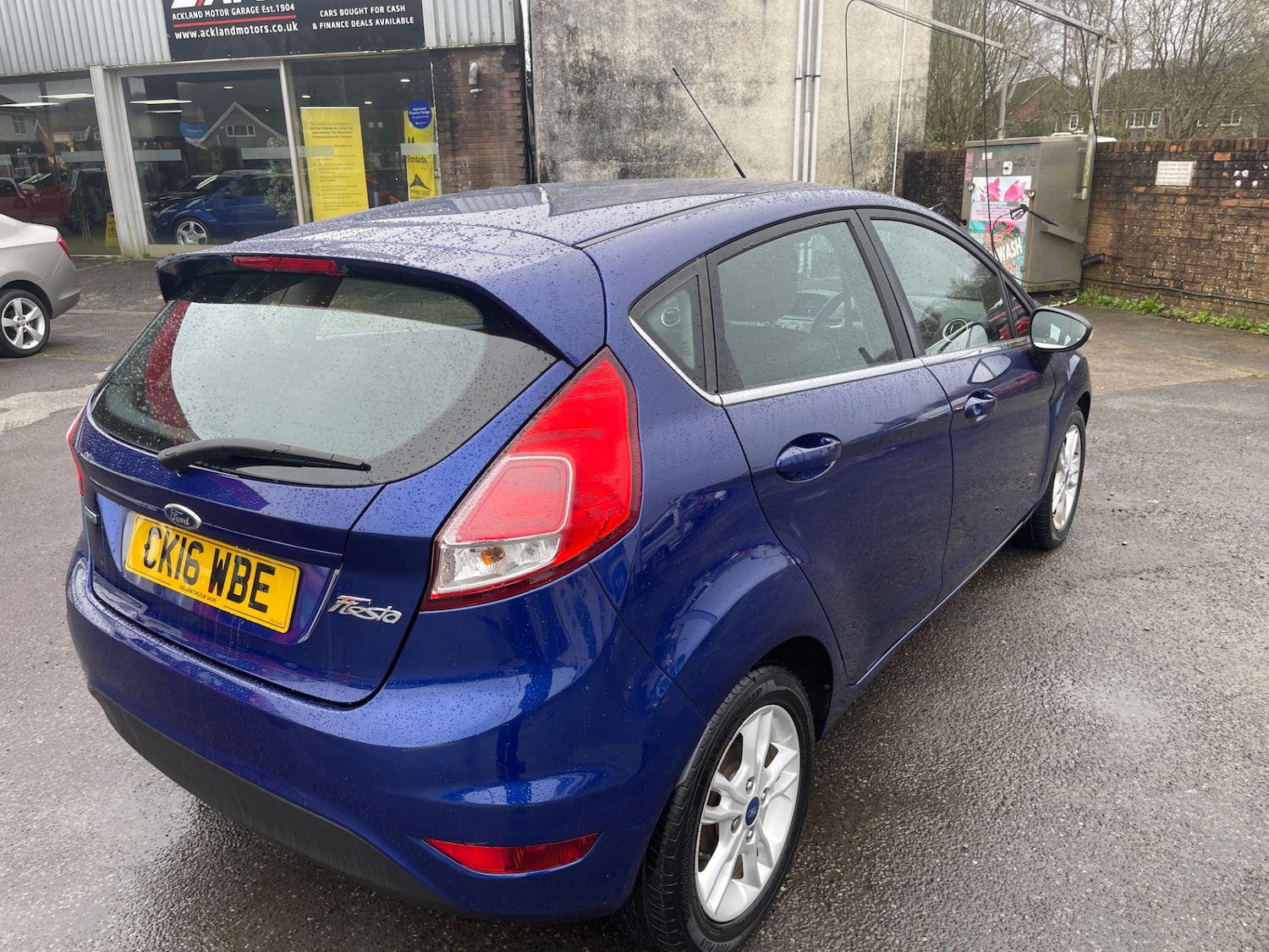 Used Ford Fiesta 2016 for sale - 77801878: Photo 7