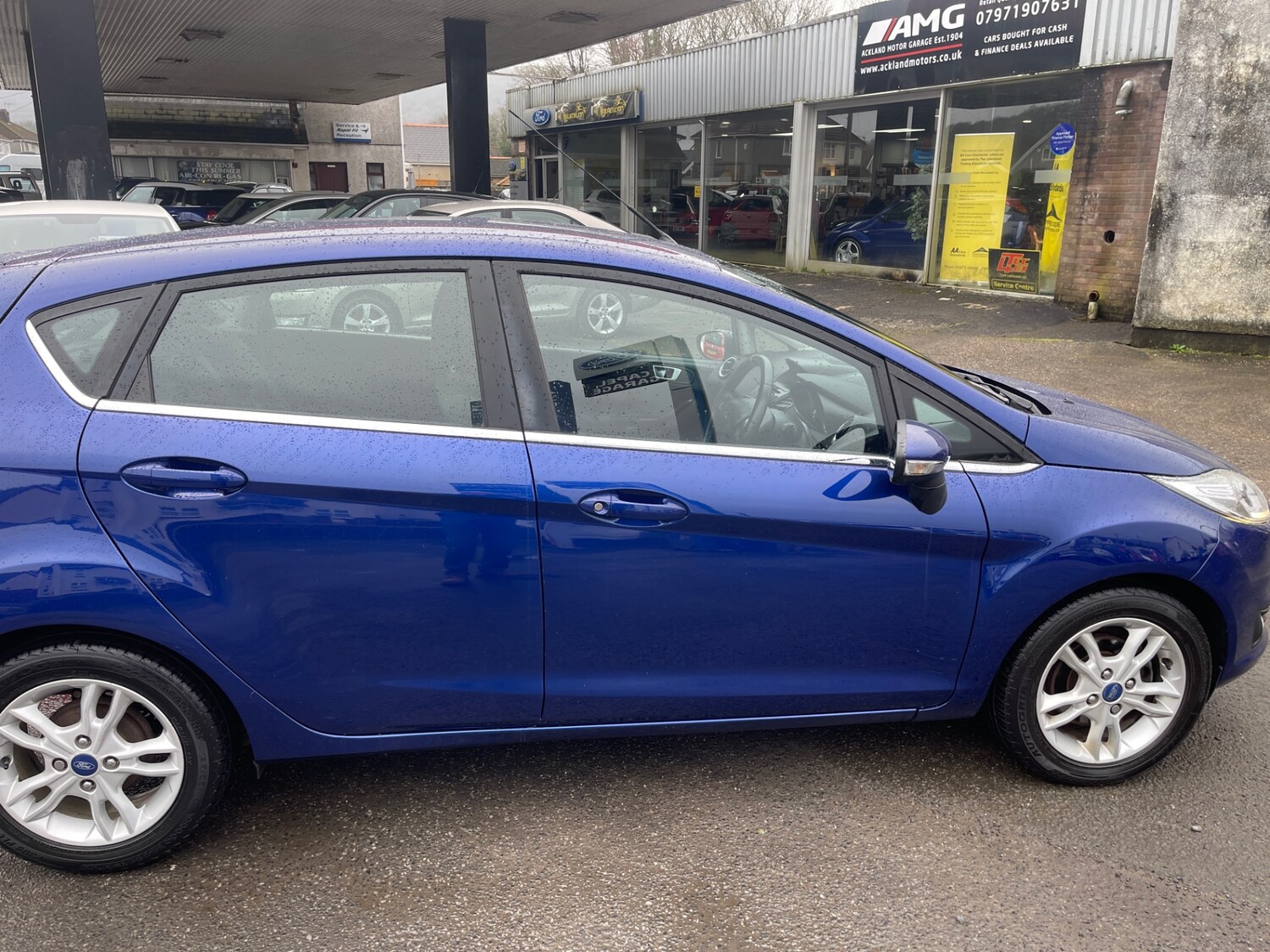 Used Ford Fiesta 2016 for sale - 77801878: Photo 8