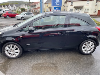 Used Vauxhall Corsa 2009 for sale - 78190357: Photo