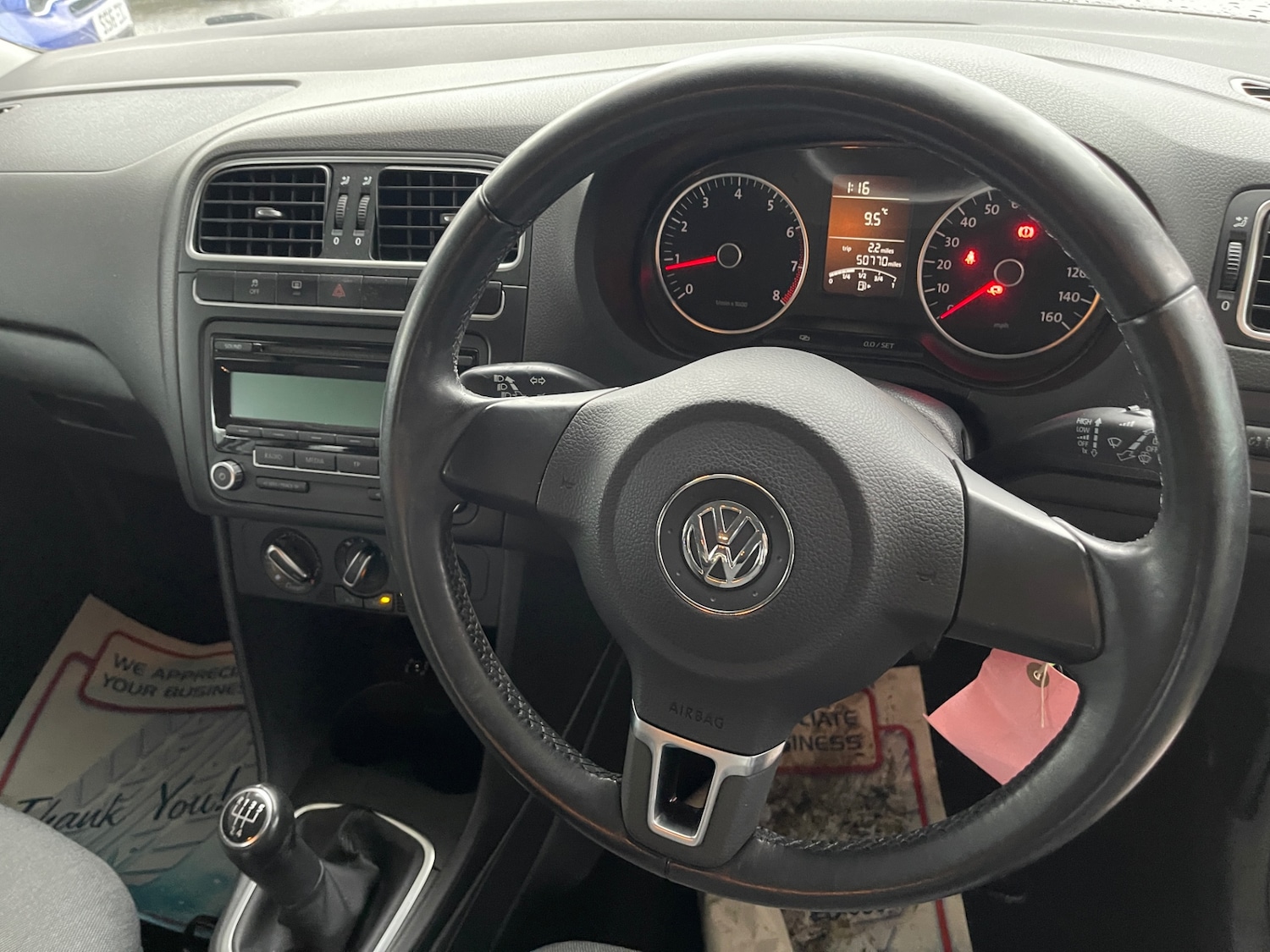 Used Volkswagen Polo 2010 for sale - 76979586: Photo 17