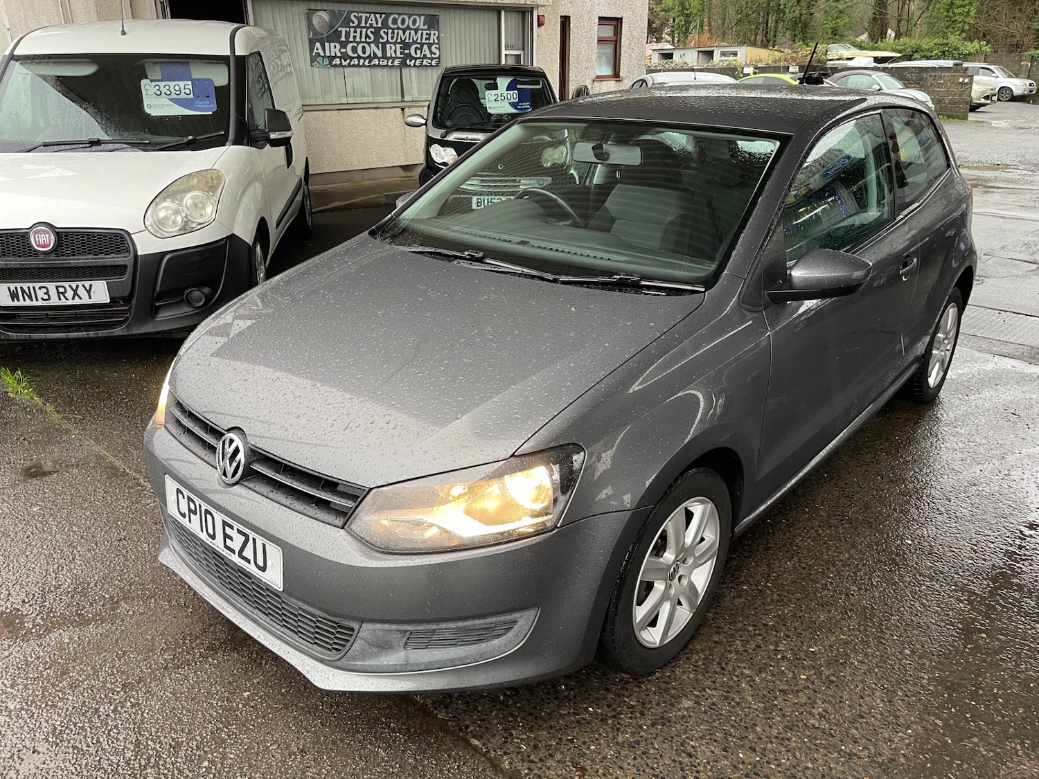 Used Volkswagen Polo 2010 for sale - 76979586: Photo 3