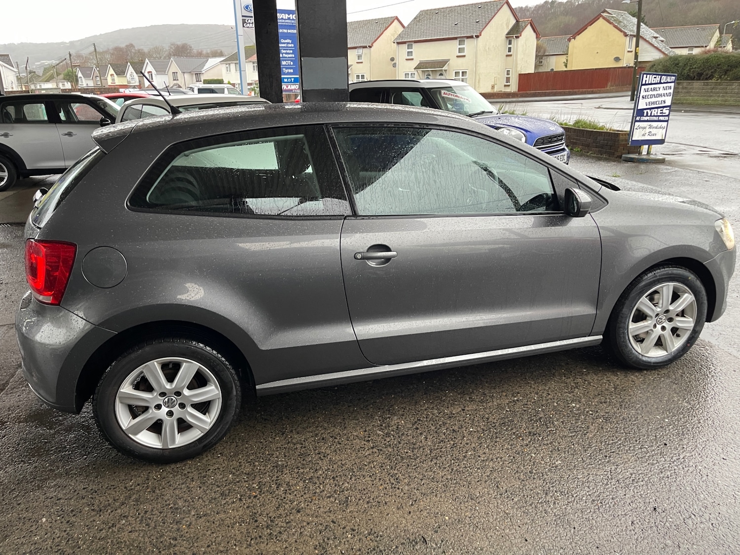 Used Volkswagen Polo 2010 for sale - 76979586: Photo 8