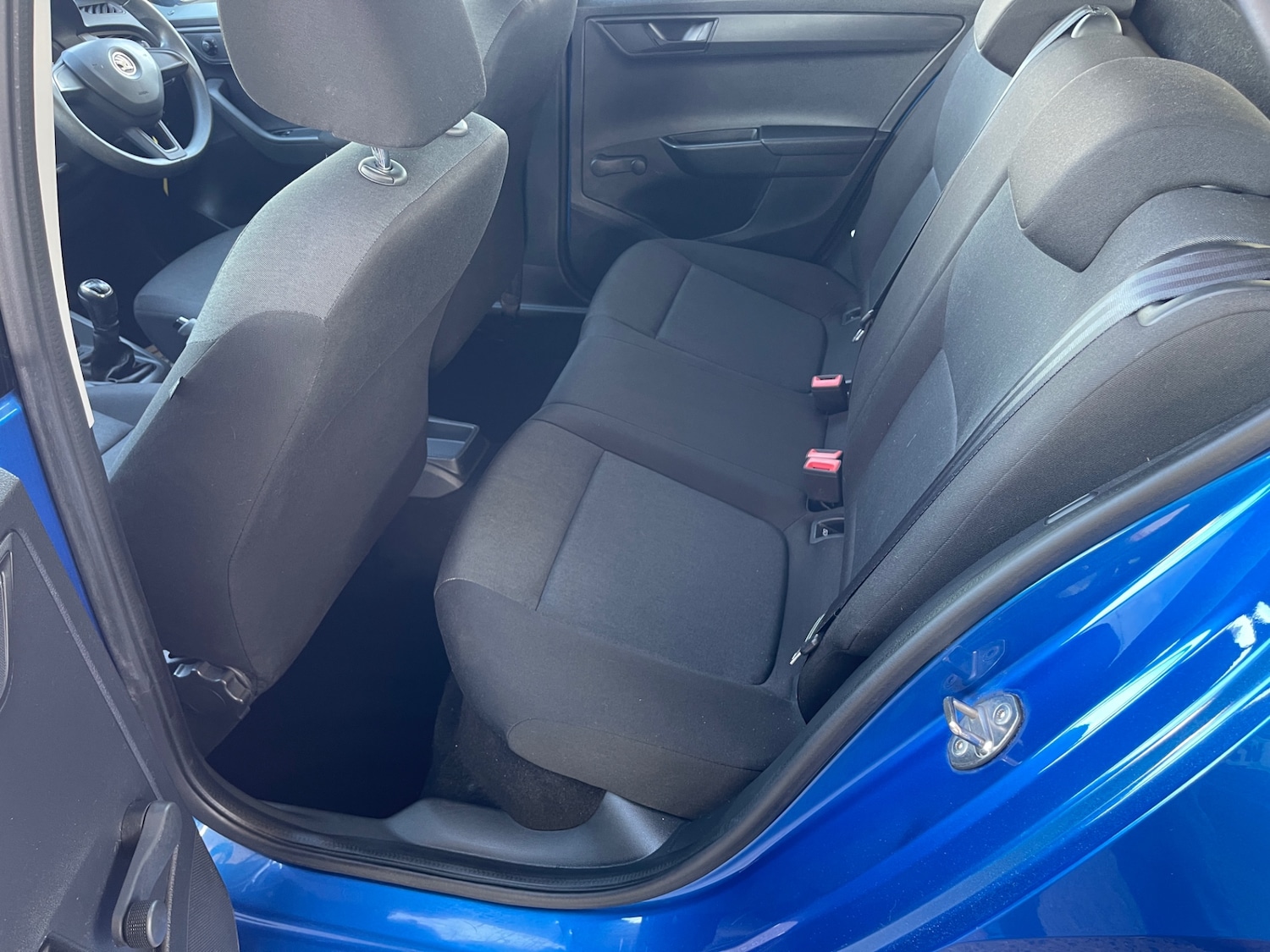 Used Skoda Fabia 2016 for sale - 78151034: Photo 12