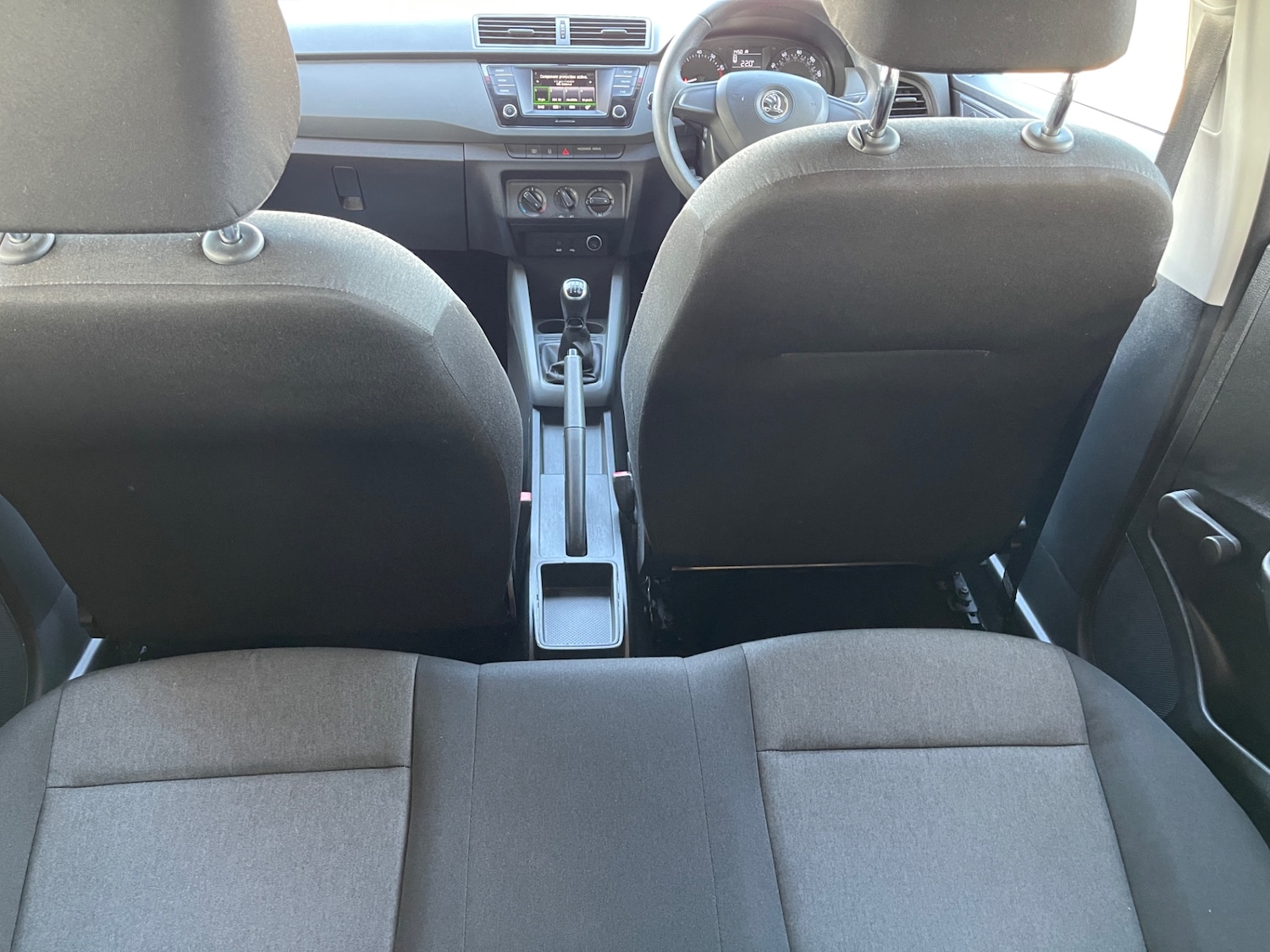 Used Skoda Fabia 2016 for sale - 78151034: Photo 14