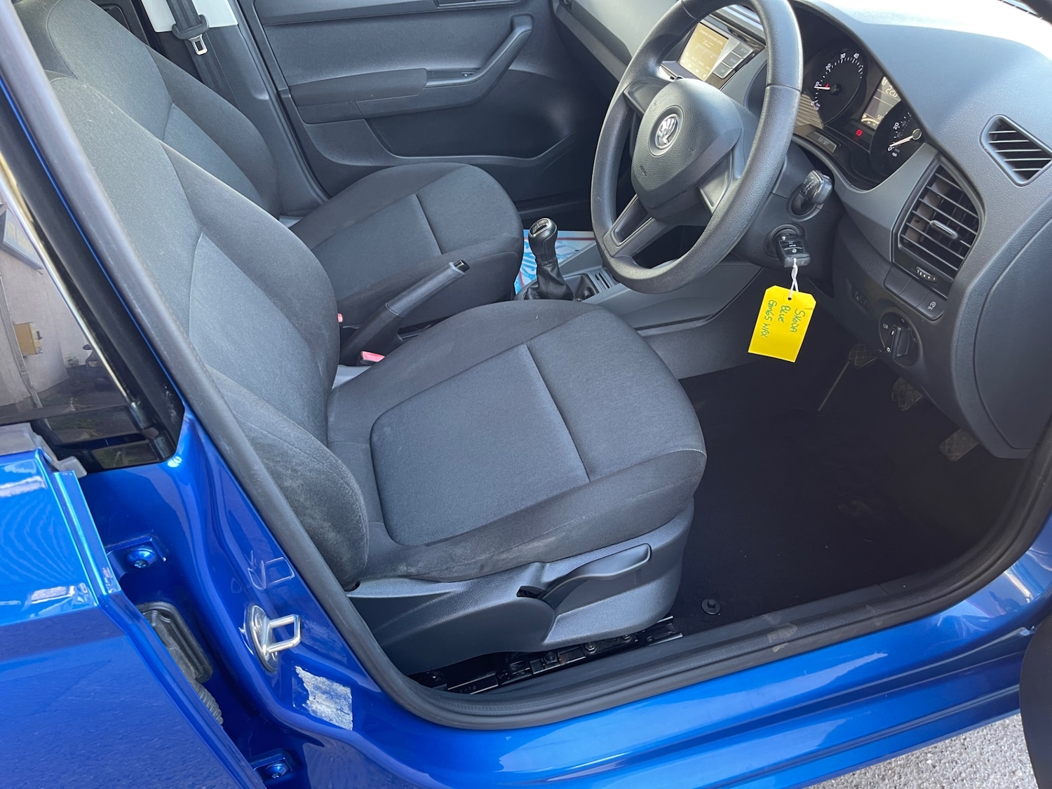 Used Skoda Fabia 2016 for sale - 78151034: Photo 18