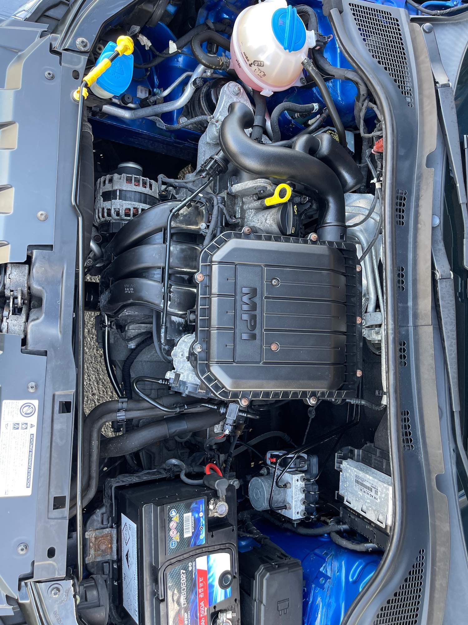 Used Skoda Fabia 2016 for sale - 78151034: Photo 22