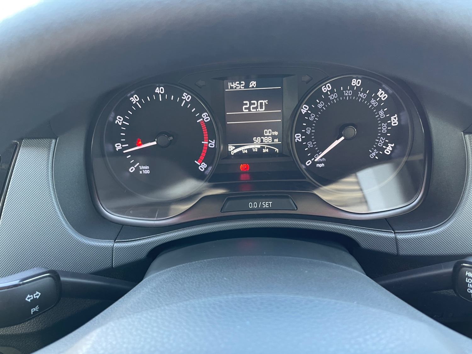 Used Skoda Fabia 2016 for sale - 78151034: Photo 24