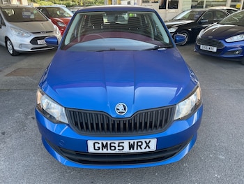 Used Skoda Fabia 2016 for sale - 78151034: Photo
